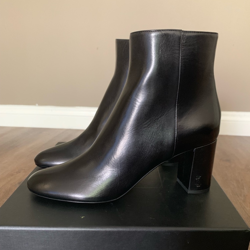 Lou Lou ZIP Bootie 70 inch heel